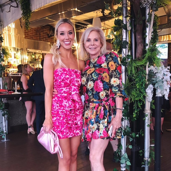 💖galentines sale💖 revolve ruffle mini - Picture 5 of 10